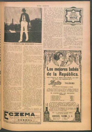 La derrota del señor Beer