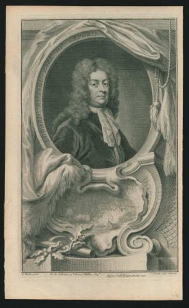 Edward Russel Earl Of Orford