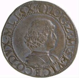 Münze, Teston, 1481 - 1494