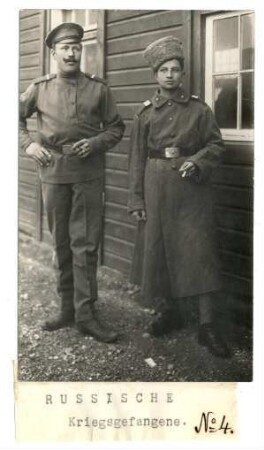 Kriegsgefangenenlager Puchheim: Nr. 4: Russische Kriegsgefangene
