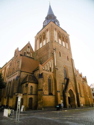 Güstrow: St. Marien