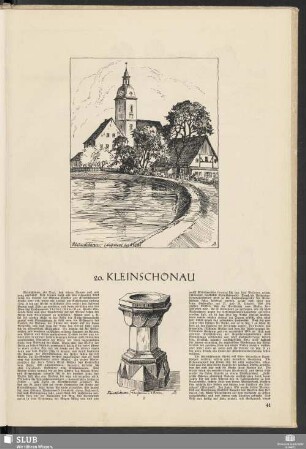 20. Kleinschönau