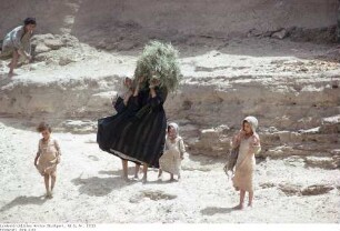 Ägypten: Am Nilufer