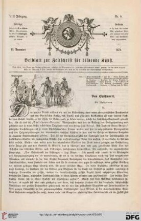 Heft 9 (13. Dezember 1872)