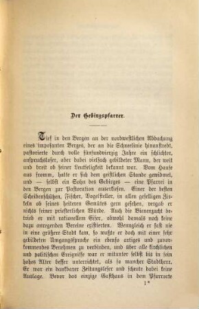 Missionarius apostolicus : pastorale Lebensbilder, Reisemiscellen und Abenteuer