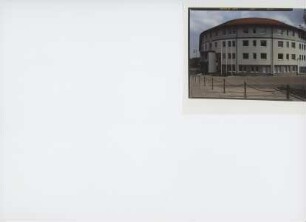 Finanzamt, Sondershausen, 1998