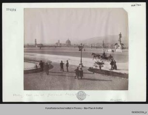 Piazzale Michelangelo, Florenz