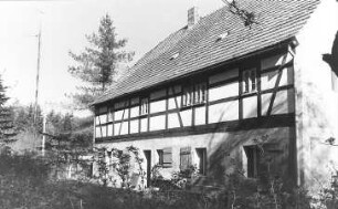 Horka-Biehain. Ehem. Wassermühle