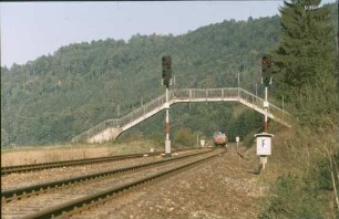Bieringen Fußgängerbrücke
