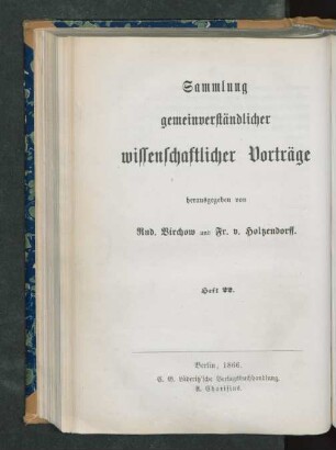 Die electrische Telegraphie