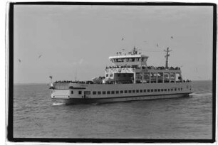 Frisia VIII (1962), AG Norden -Frisia