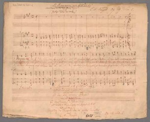 Ei Franzmann was fällt dir ein, Singstimmen, Klavier, op. 19/2 - BSB Mus.Schott.Ha 6054-2