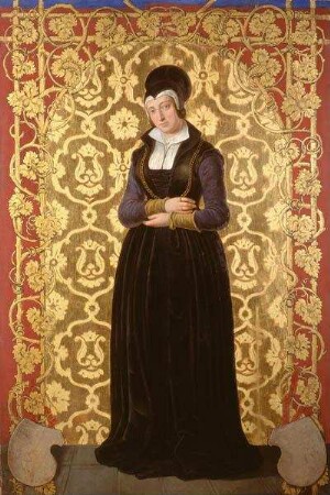 Katharina von Bora (1499 - 1552), Reformatorenzimmer
