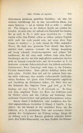 Firdûsî als Lyriker, 2. Sechs neue Lieder Firdûsîs
