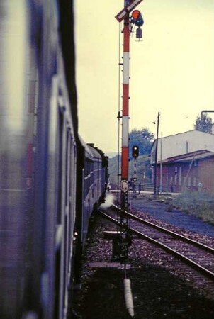 Strecke Rottweil - Villingen