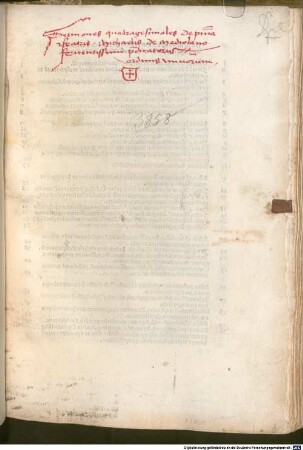 [Quadragesimale seu Sermonariu[m] duplicatu[m] scilicet per Aduentu[m] [et] Quadragesima[m]: de penitente[n]tia [et] eius partib[us]