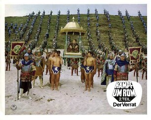 Kampf um Rom. 2. Teil: Der Verrat