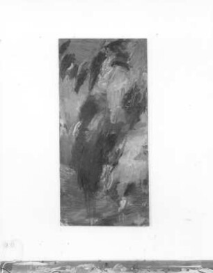 Ohne Titel : Biernat, Carsten: Ohne Titel. Öl. 2004. Dresden: Hochschule für Bildende Künste Dresden, Ausstellung Diplom 2004 vom 17.7.-29.8.2004