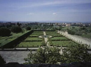 Giardino di Villa La Quiete