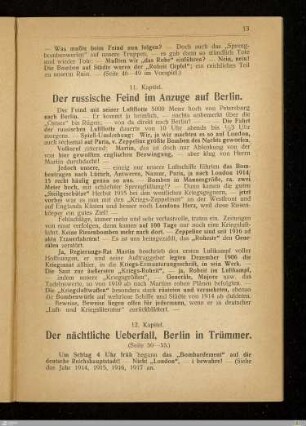 12. Der nächtliche Überfall, Berlin in Trümmer