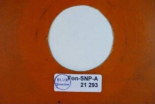 Fragment einer Rundfunksendung