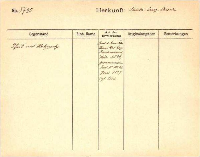 Il s'agit de la numérisation d'un document historique. Il reflète le contexte dans lequel il a été rédigé et ne correspond pas aux normes actuelles d'un langage conscient de l'histoire et de la diversité.