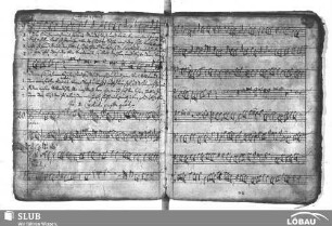Joseph, Georg: Er küsse mich mit seines Mundes Kuss