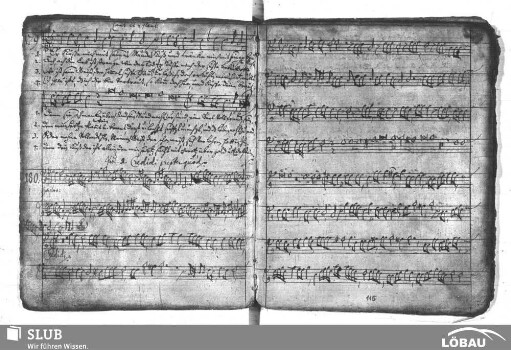 Joseph, Georg: Er küsse mich mit seines Mundes Kuss