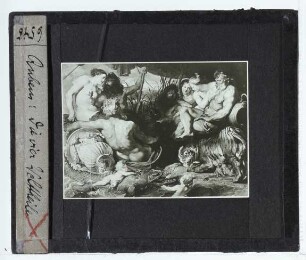 Rubens, Die vier Weltteile (Wien KhM 526)