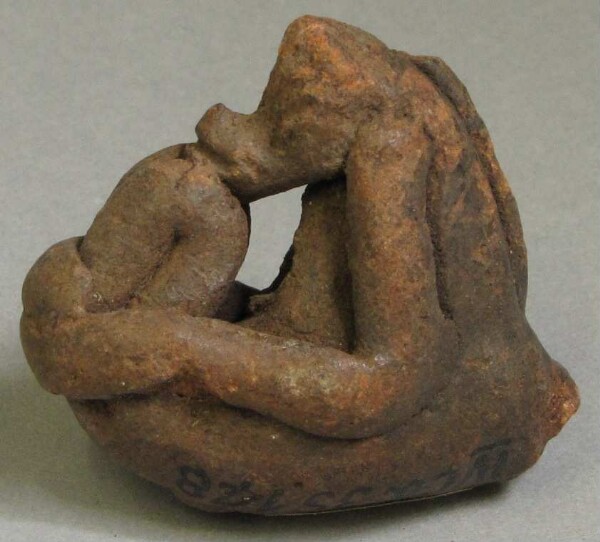 Clay figure