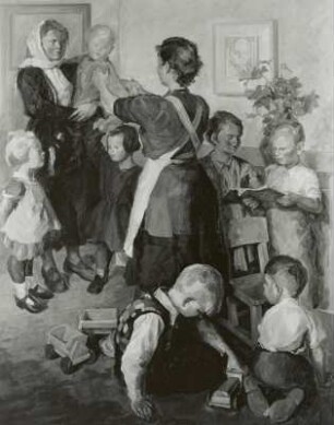Kindergarten (Diplomarbeit)