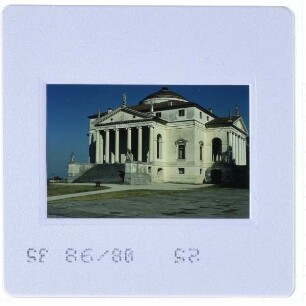 Vicenza, Villa Rotonda