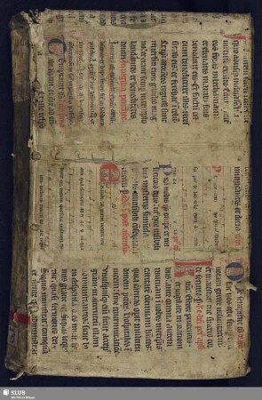 Collectanea - Mscr.Dresd.H.15
