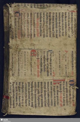 Collectanea - Mscr.Dresd.H.15