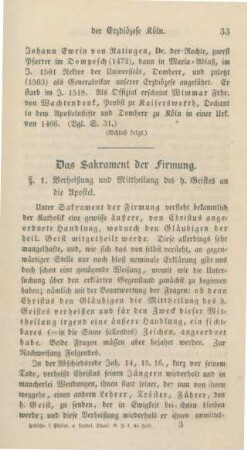 33-68 Das Sakrament der Firmung