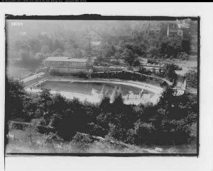 Gernrode, Freibad
