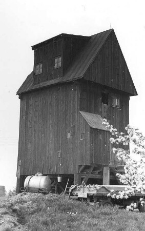 Pflückuff-Staupitz. Bockmühle
