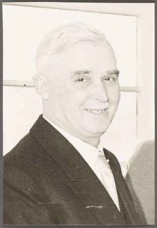 Hubert Steinkamp, Betriebsführer