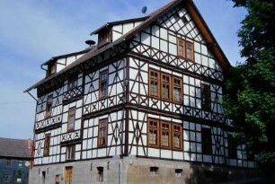 alter Schulbau
