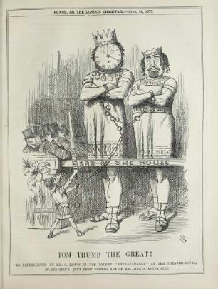 Tom Thumb the great!