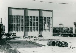 Haus der Optik, Hauptlabor Schering, 1959