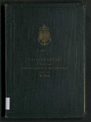 Leitfaden der Seemannschaft