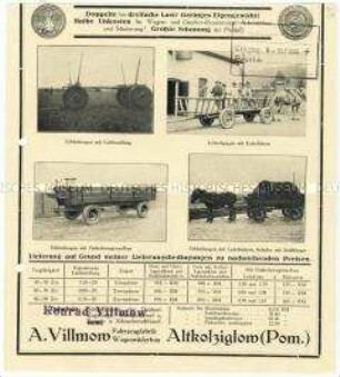 Transportwagen