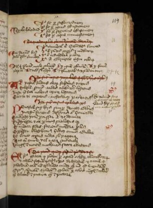 Casus papales et episcopales.
