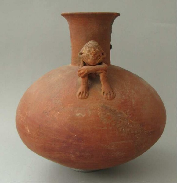 Clay vessel