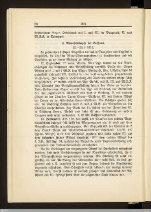 4. Abwehrkämpfe bei Soissons