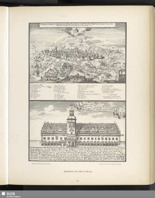 Ansichten des alten Leipzig