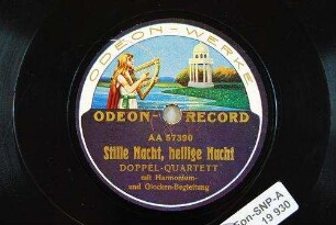 Stille Nacht, heilige Nacht / [Musik: F. X. Gruber, Worte: Joseph Mohr]