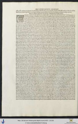 M.T.C. Pro Sexto Roscio Amerino Oratio