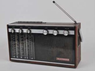 Kofferradio Telefunken Atlanta 101